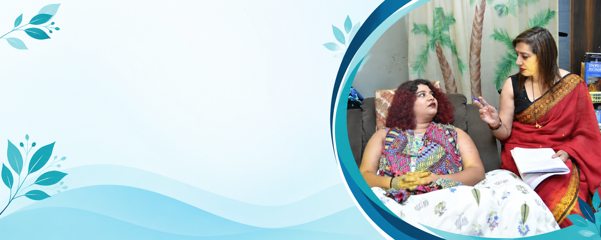 Psychotherapy & Clinical Hypnotherapy - Swapna Nadgauda