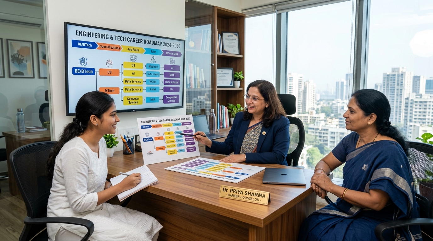 Aptitude Testing – Career Guidance & Counselling