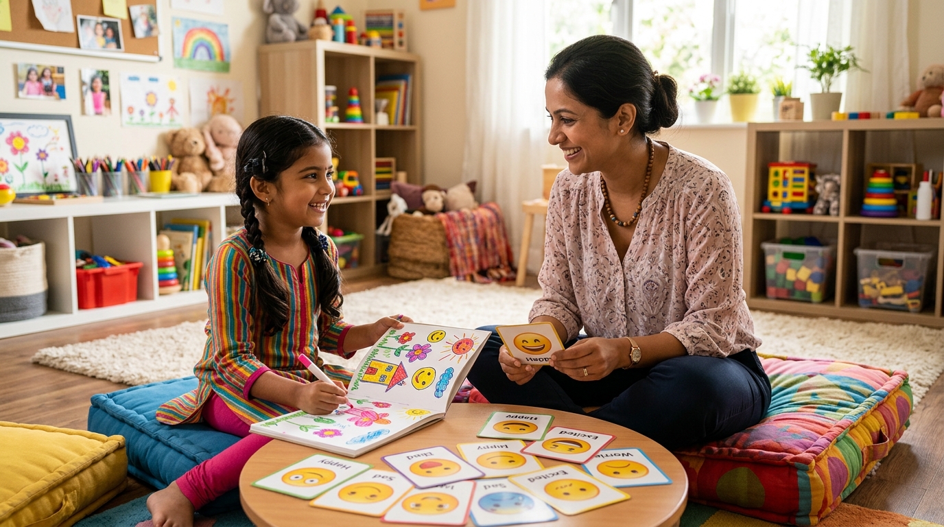 Children / Child Counselling and Psychotherapy