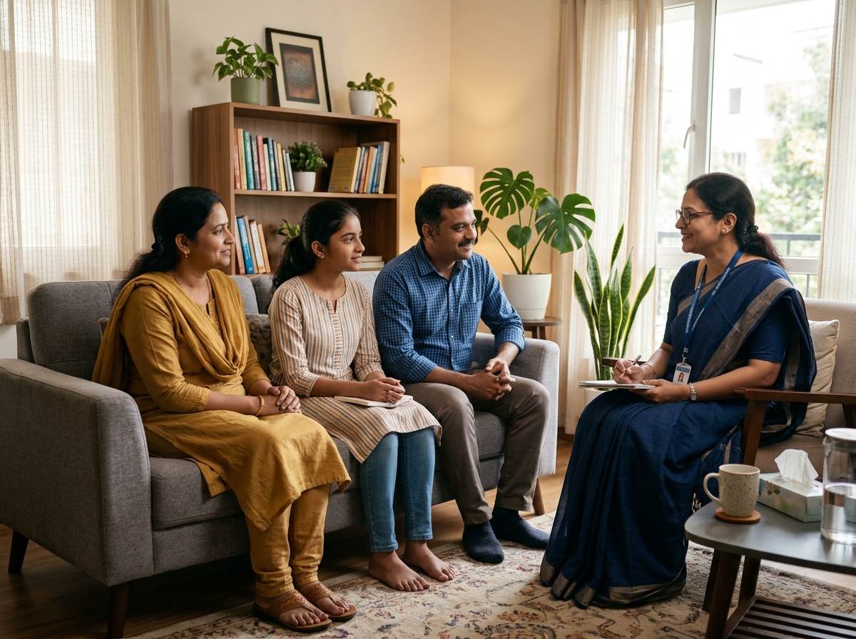Family Counseling