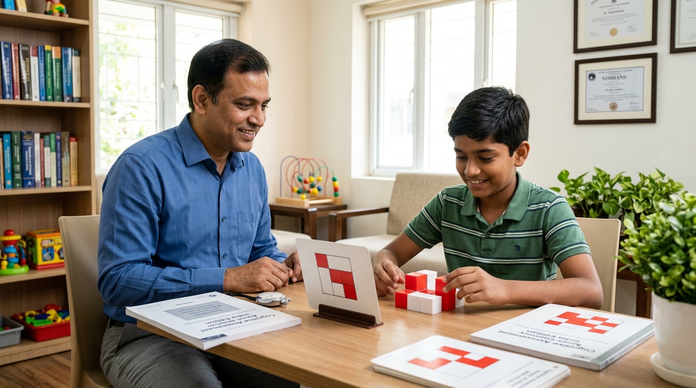 IQ Testing & Personality Testing