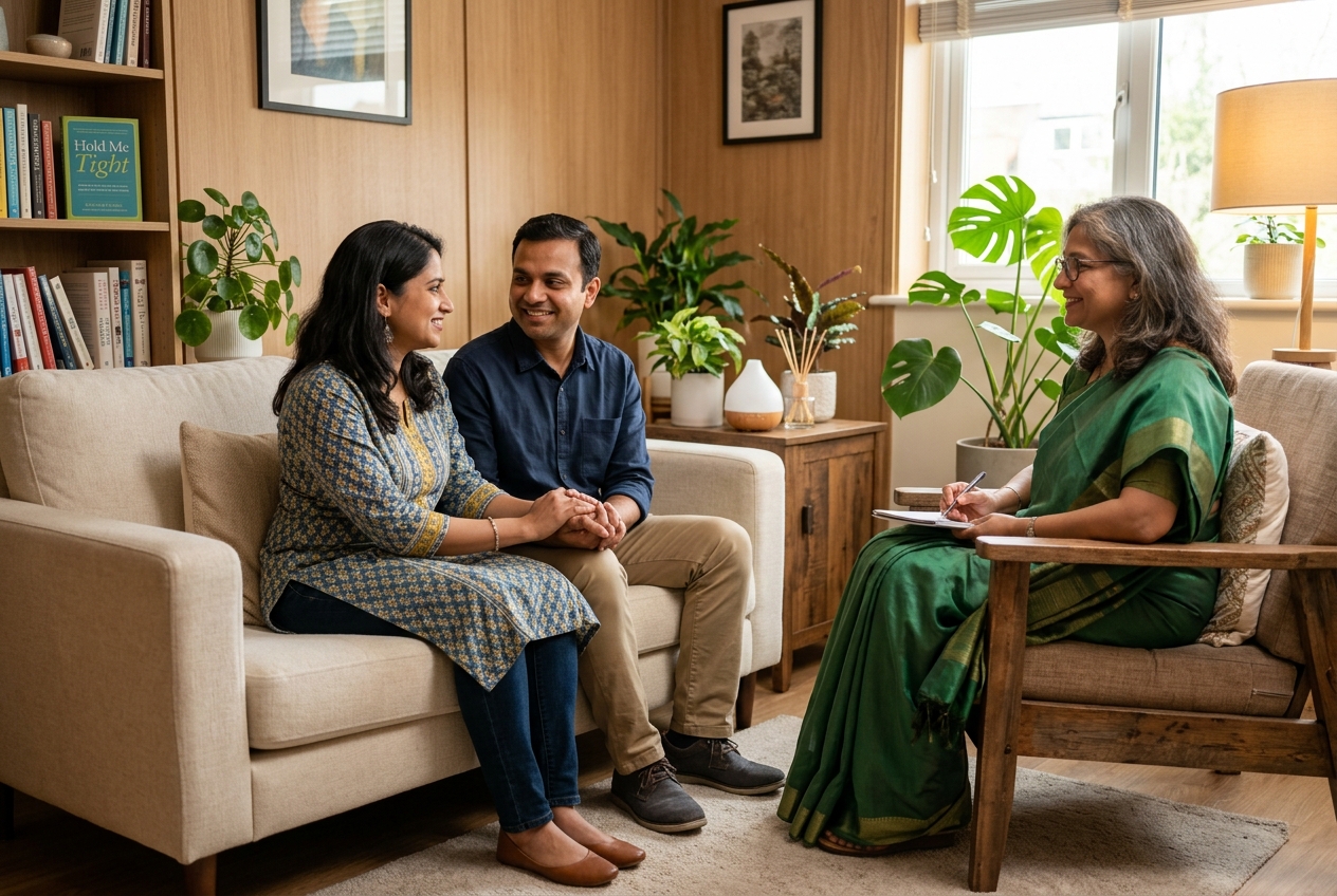 Marriage, Premarriage & Relationship Counselling