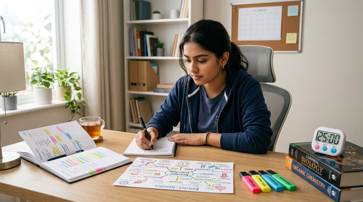 Study Guidance & Learning Habits